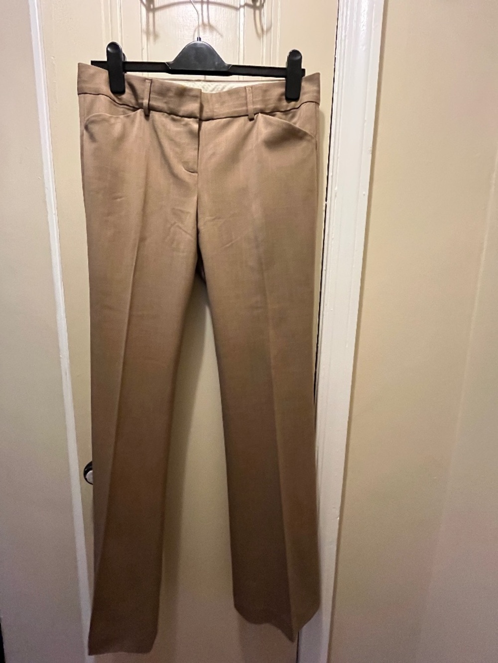 Theory Wool Pants Size 8 women’s
